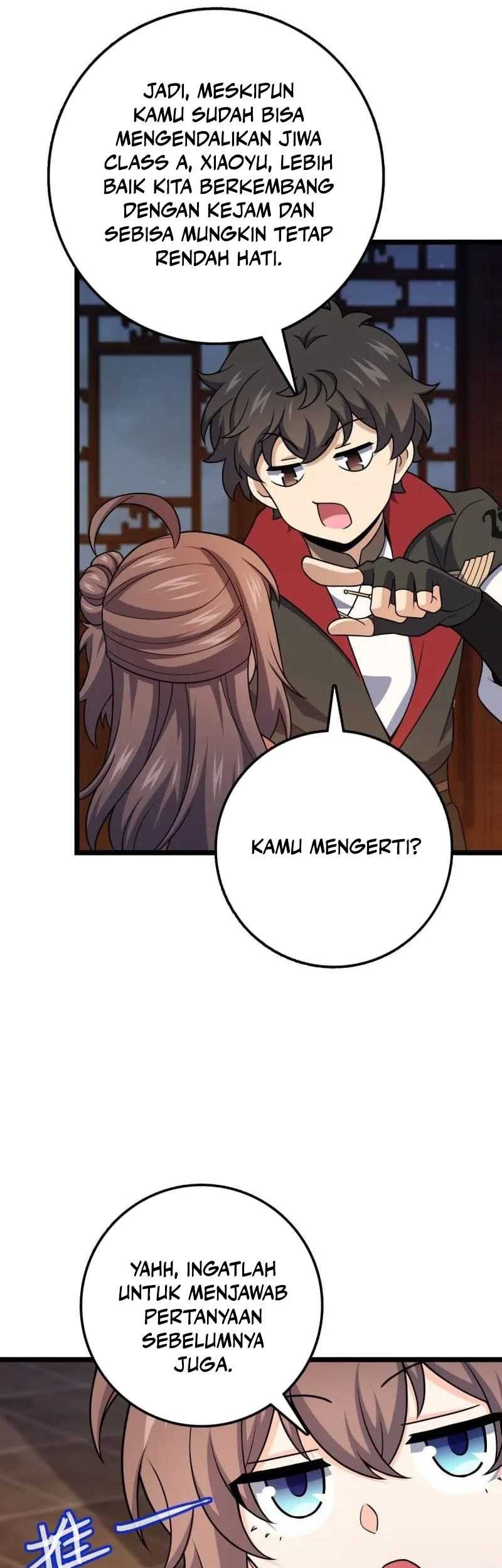 Spare Me, Great Lord! Chapter 514 - halaman 22