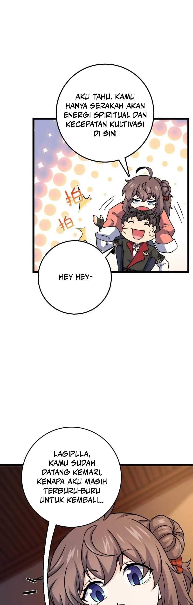 Spare Me, Great Lord! Chapter 514 - halaman 24
