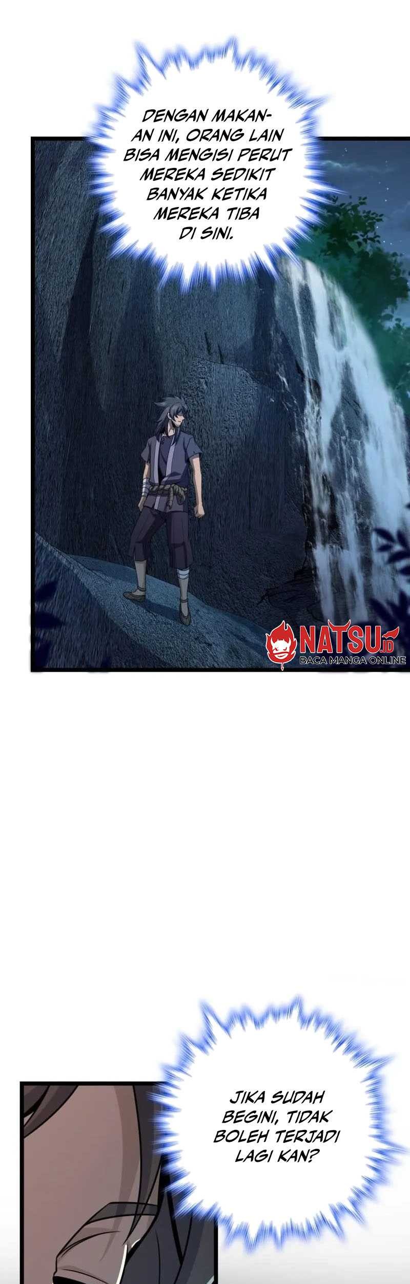 Spare Me, Great Lord! Chapter 514 - halaman 30