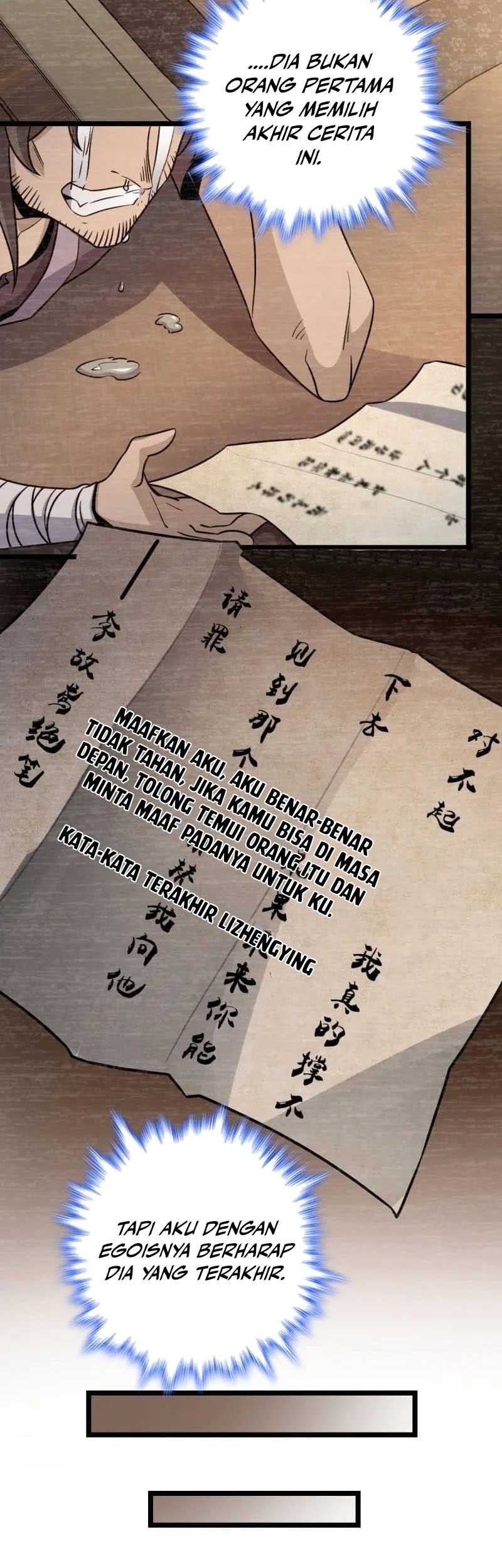 Spare Me, Great Lord! Chapter 514 - halaman 32