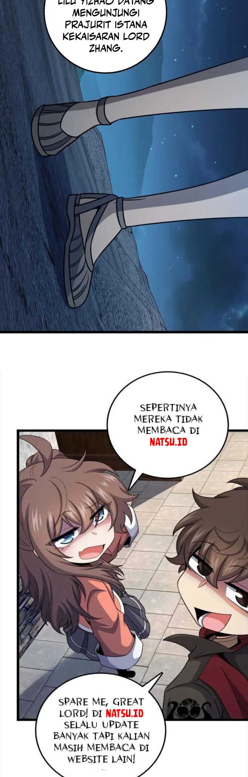 Spare Me, Great Lord! Chapter 514 - halaman 39