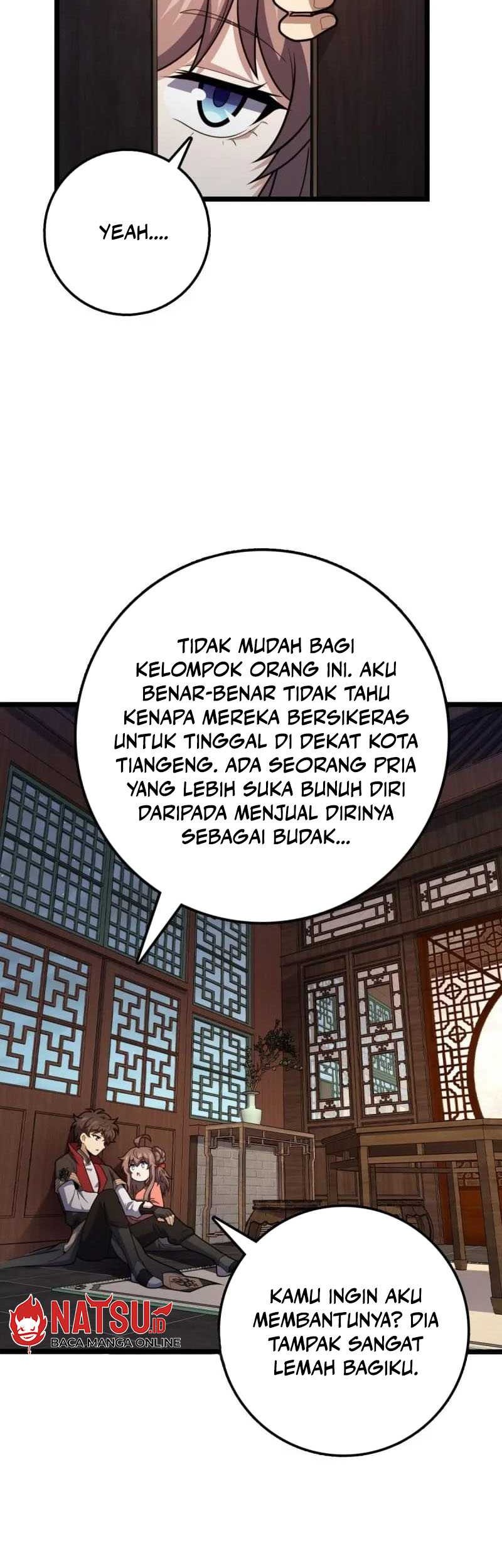 Spare Me, Great Lord! Chapter 514 - halaman 4
