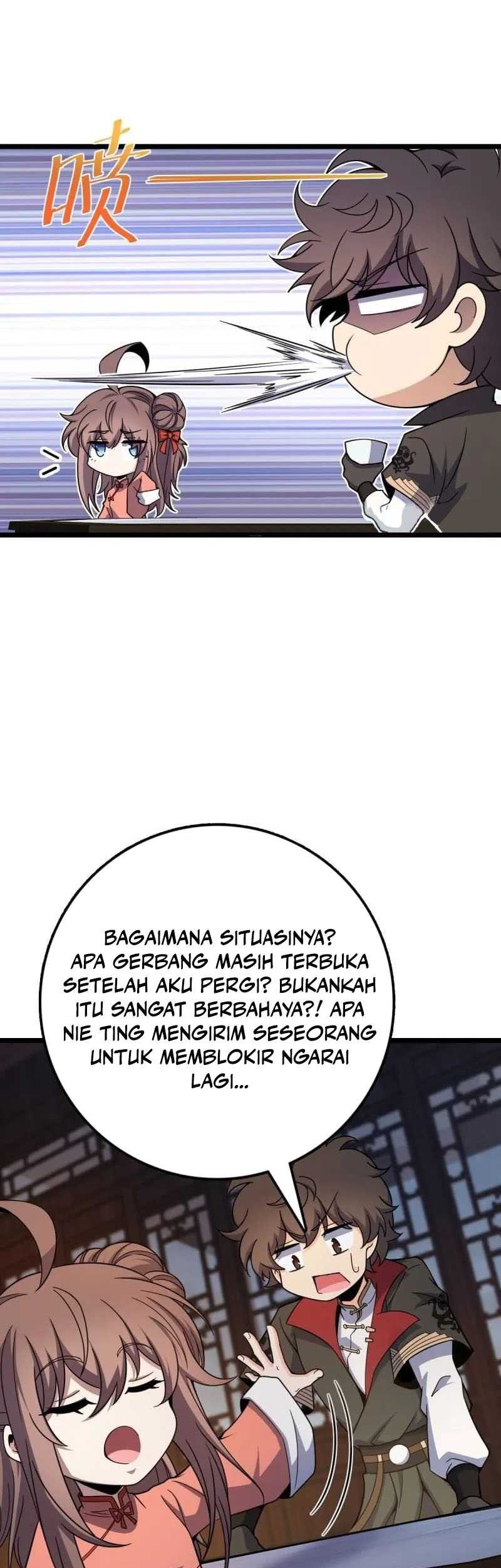 Spare Me, Great Lord! Chapter 514 - halaman 8