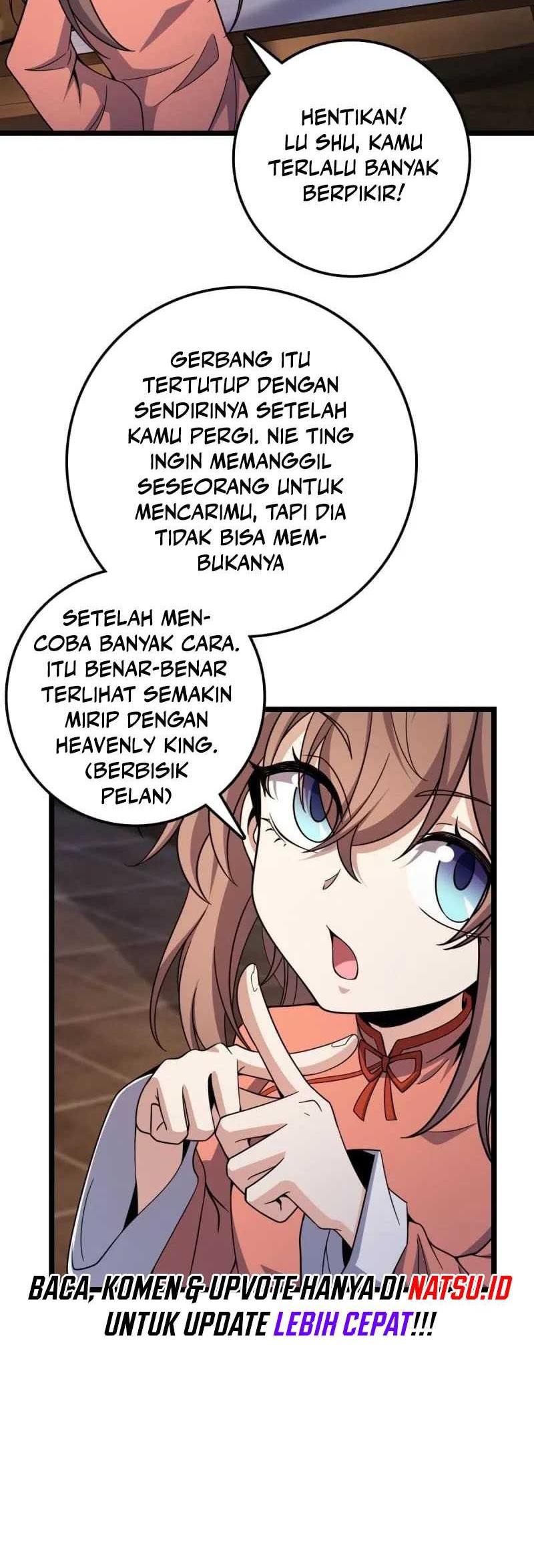 Spare Me, Great Lord! Chapter 514 - halaman 9