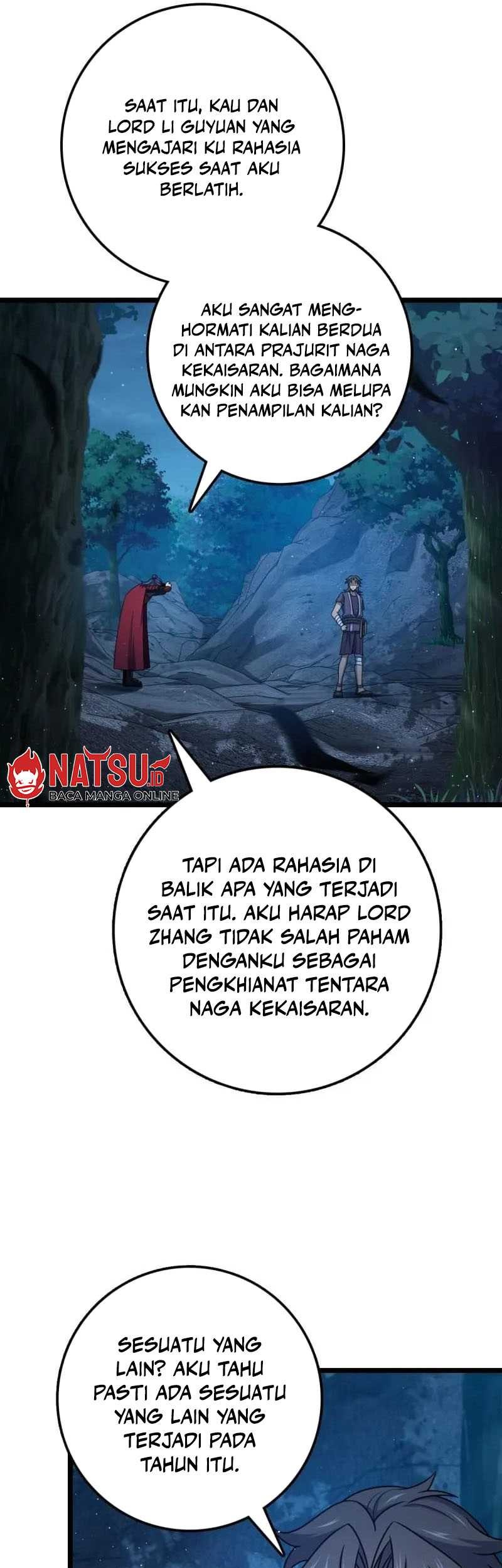 Spare Me, Great Lord! Chapter 515 - halaman 14