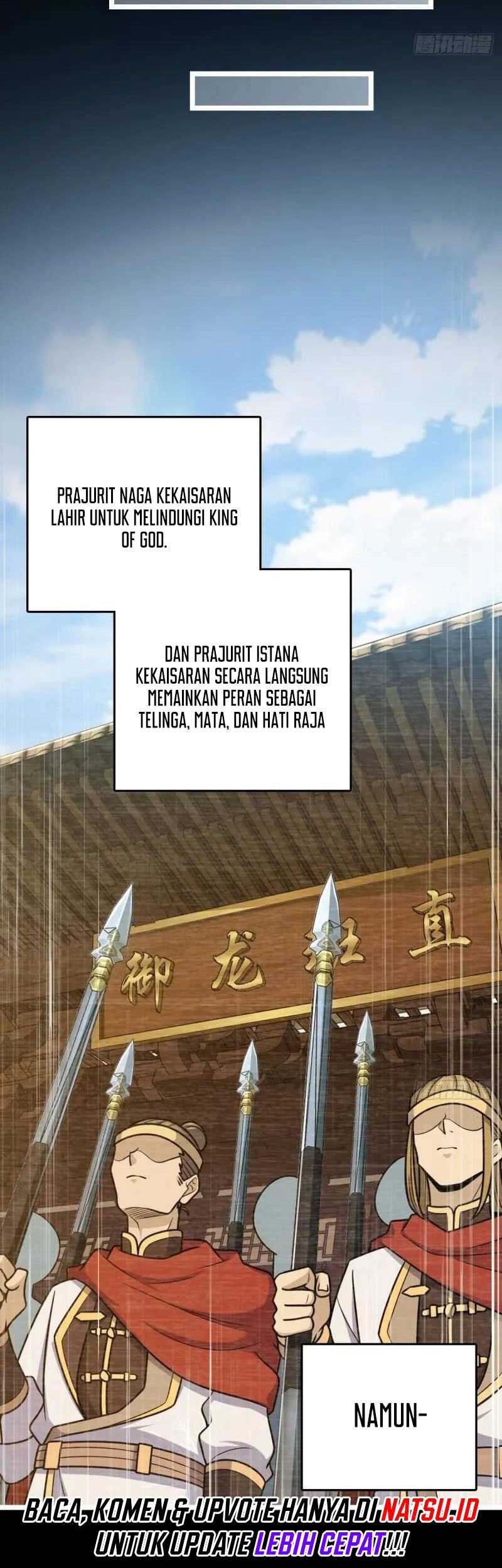 Spare Me, Great Lord! Chapter 515 - halaman 16