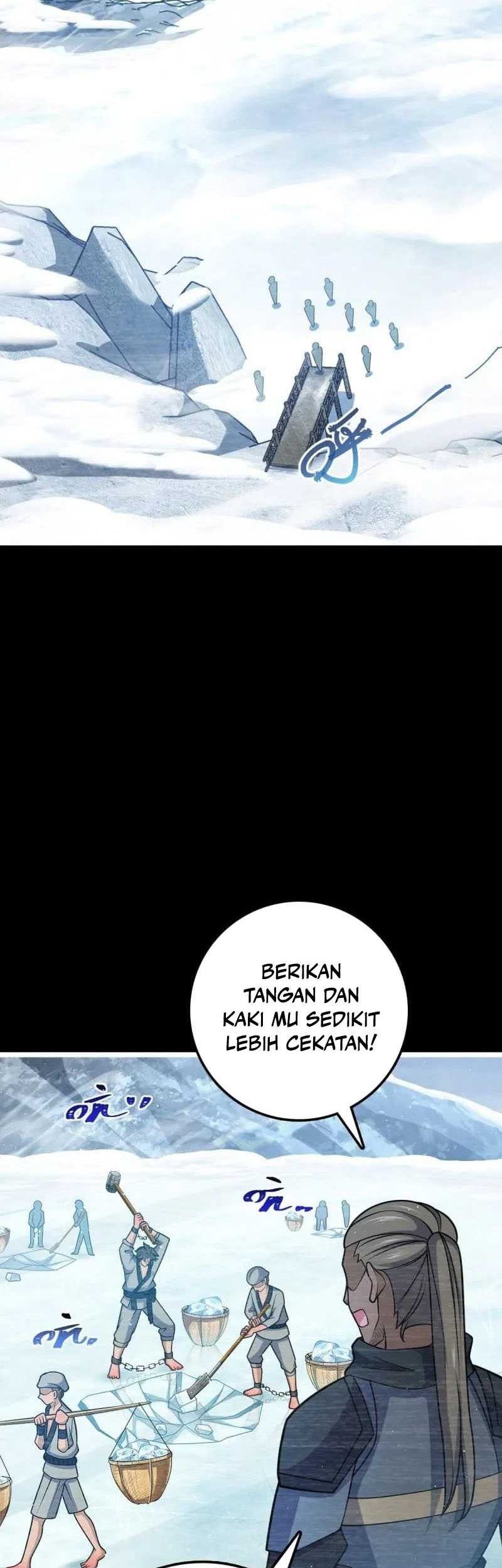 Spare Me, Great Lord! Chapter 515 - halaman 19
