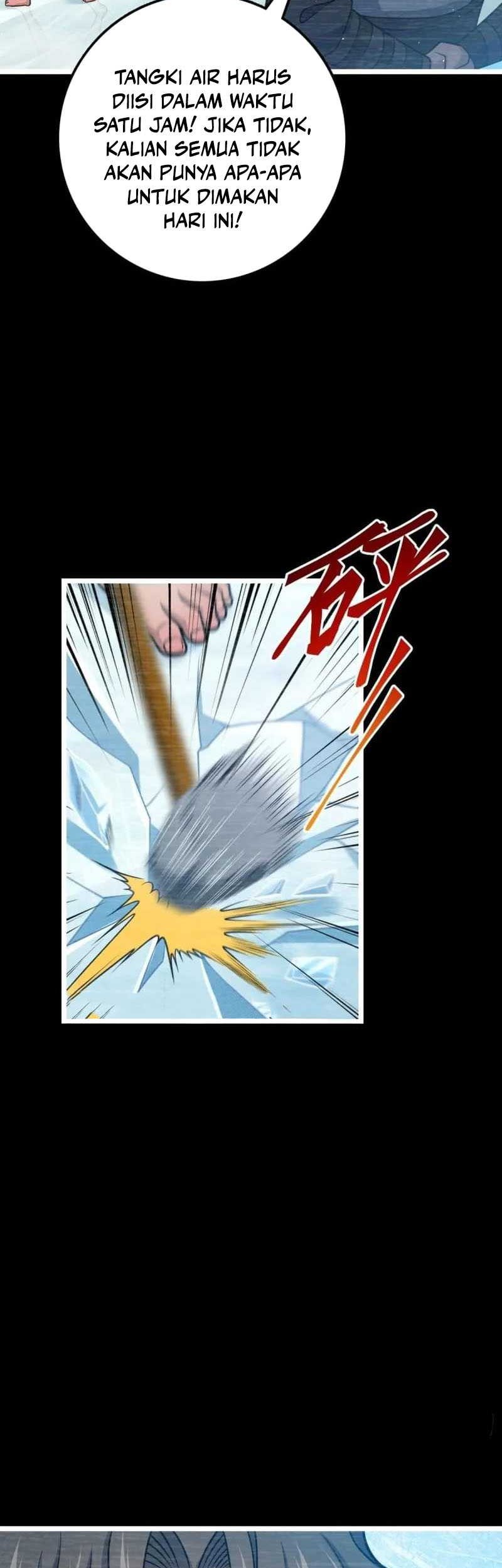 Spare Me, Great Lord! Chapter 515 - halaman 20