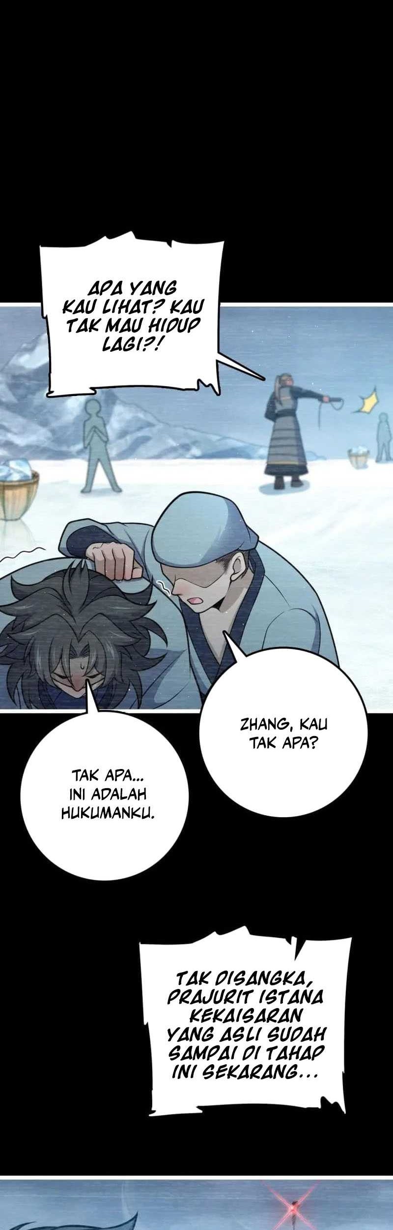 Spare Me, Great Lord! Chapter 515 - halaman 23