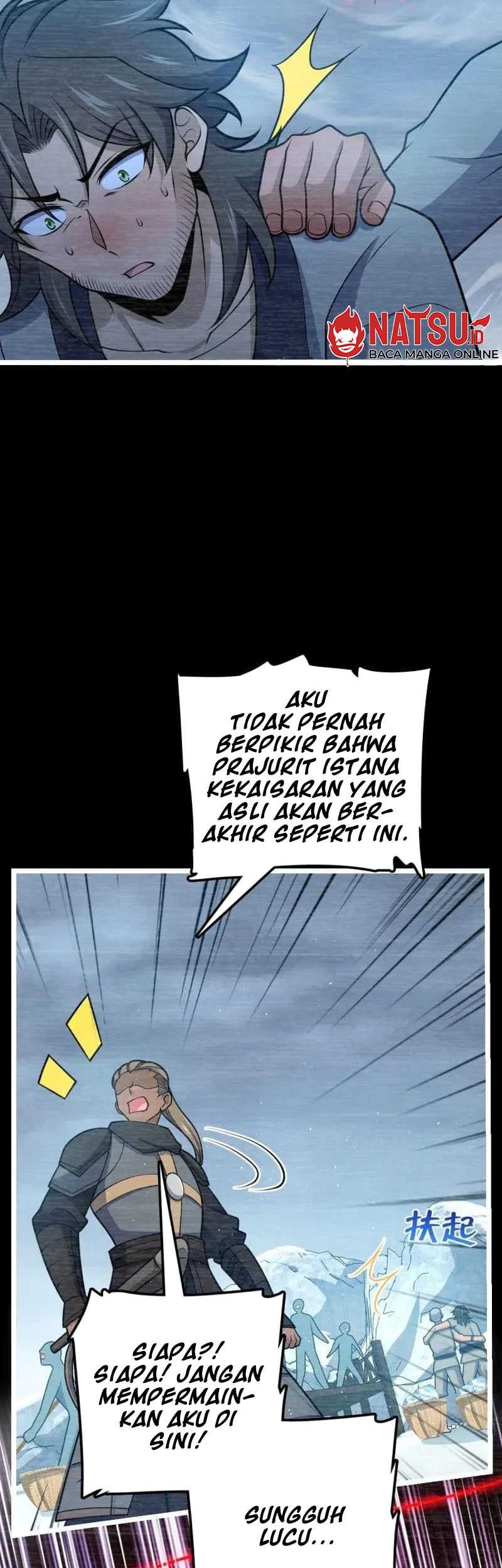 Spare Me, Great Lord! Chapter 515 - halaman 24