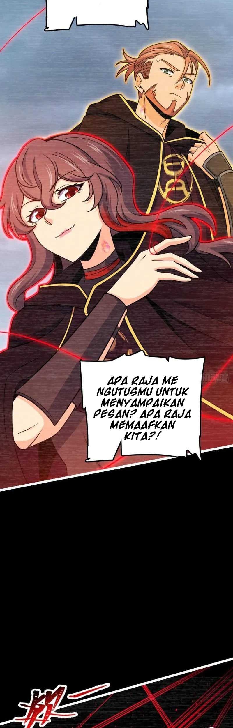 Spare Me, Great Lord! Chapter 515 - halaman 28