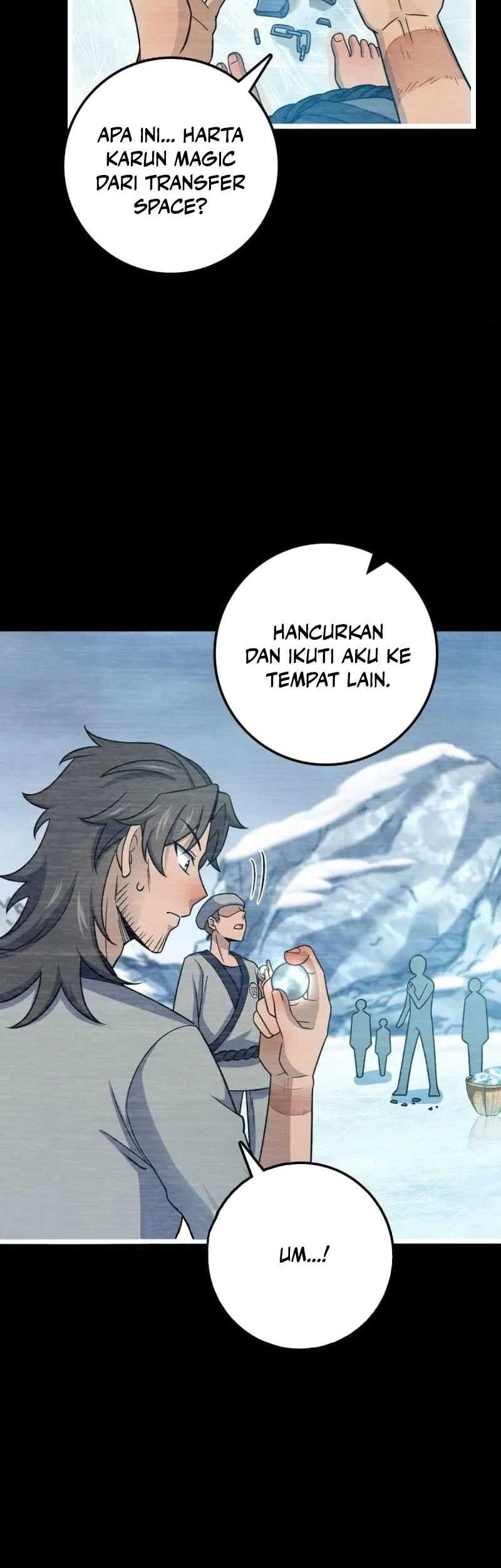 Spare Me, Great Lord! Chapter 515 - halaman 31