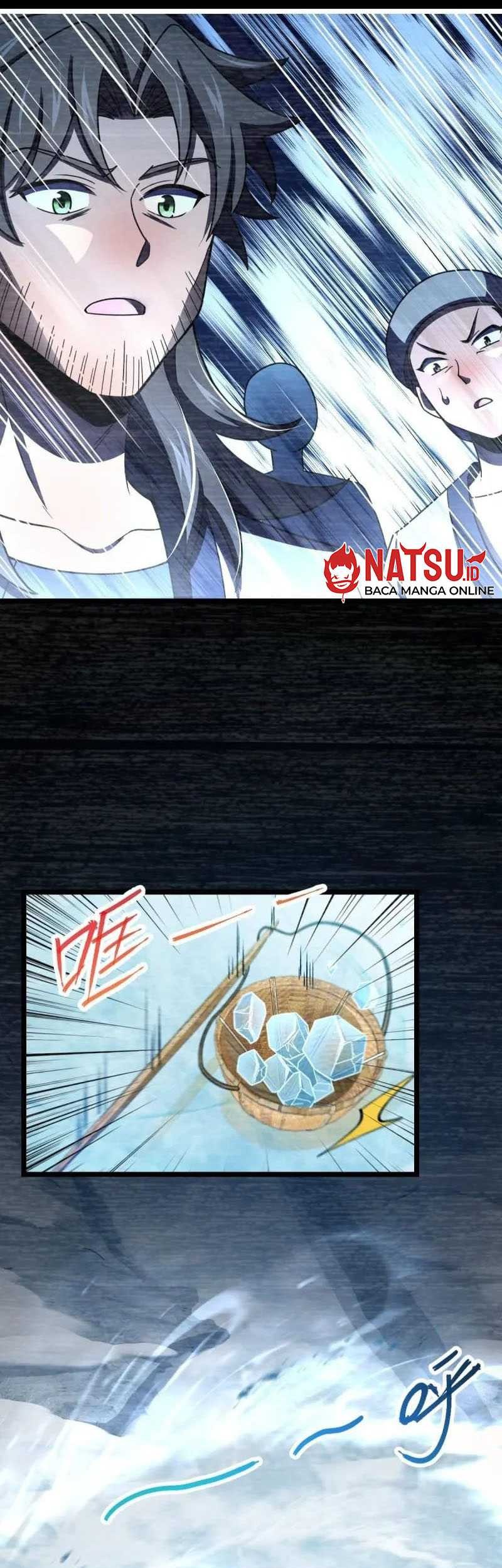 Spare Me, Great Lord! Chapter 515 - halaman 33