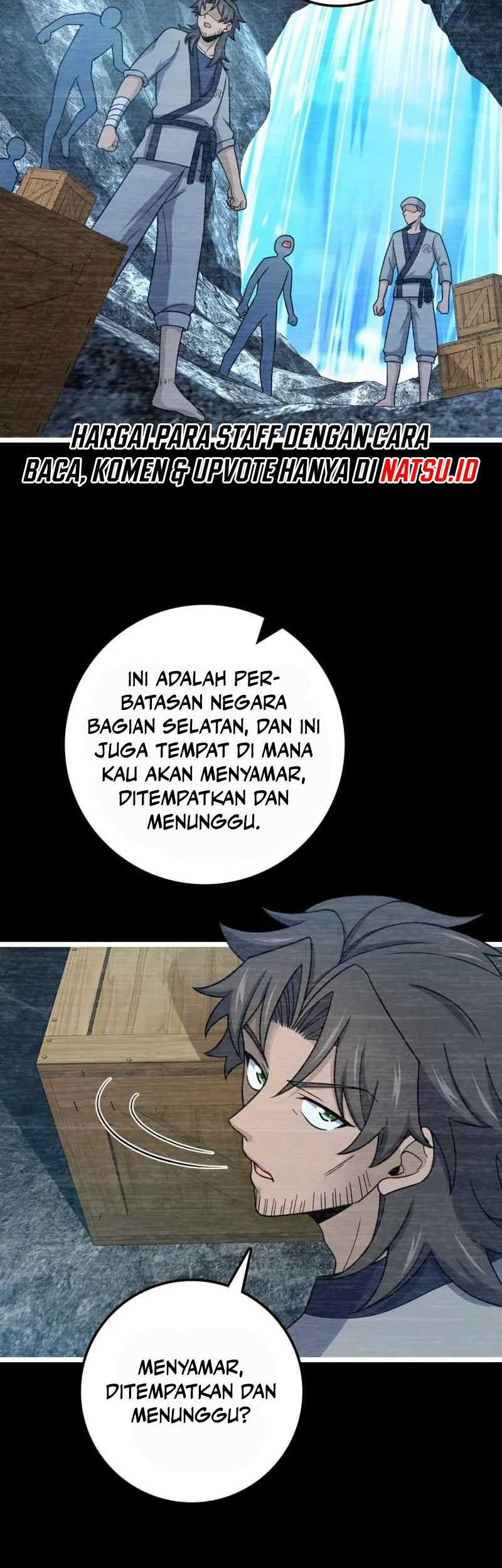 Spare Me, Great Lord! Chapter 515 - halaman 36