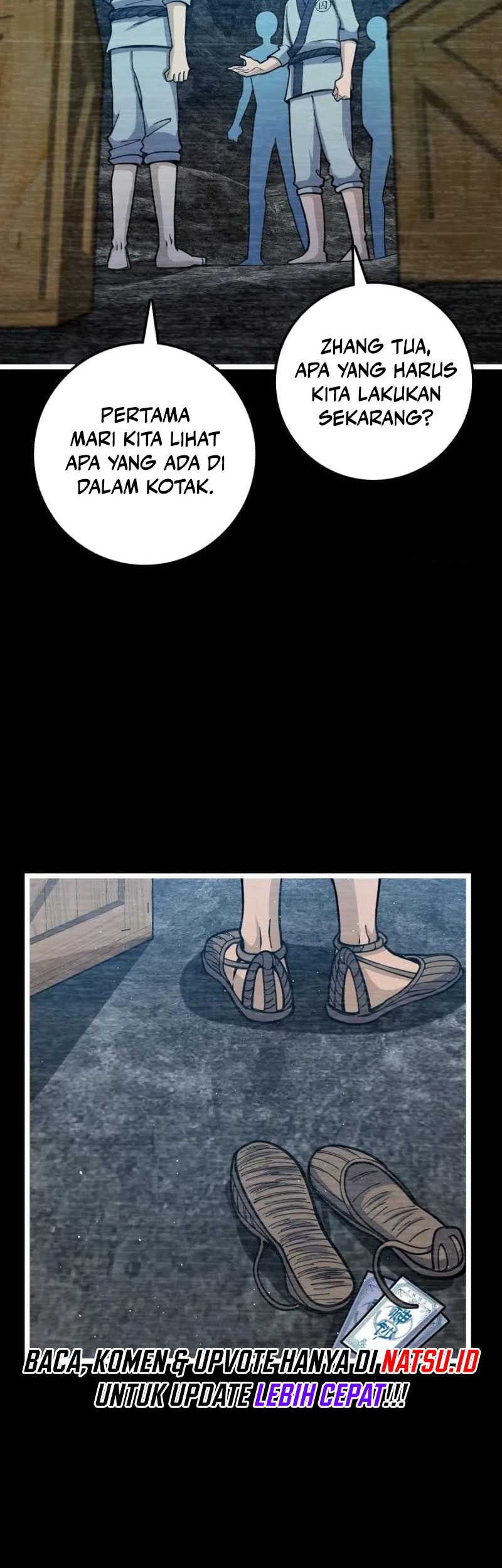 Spare Me, Great Lord! Chapter 515 - halaman 40