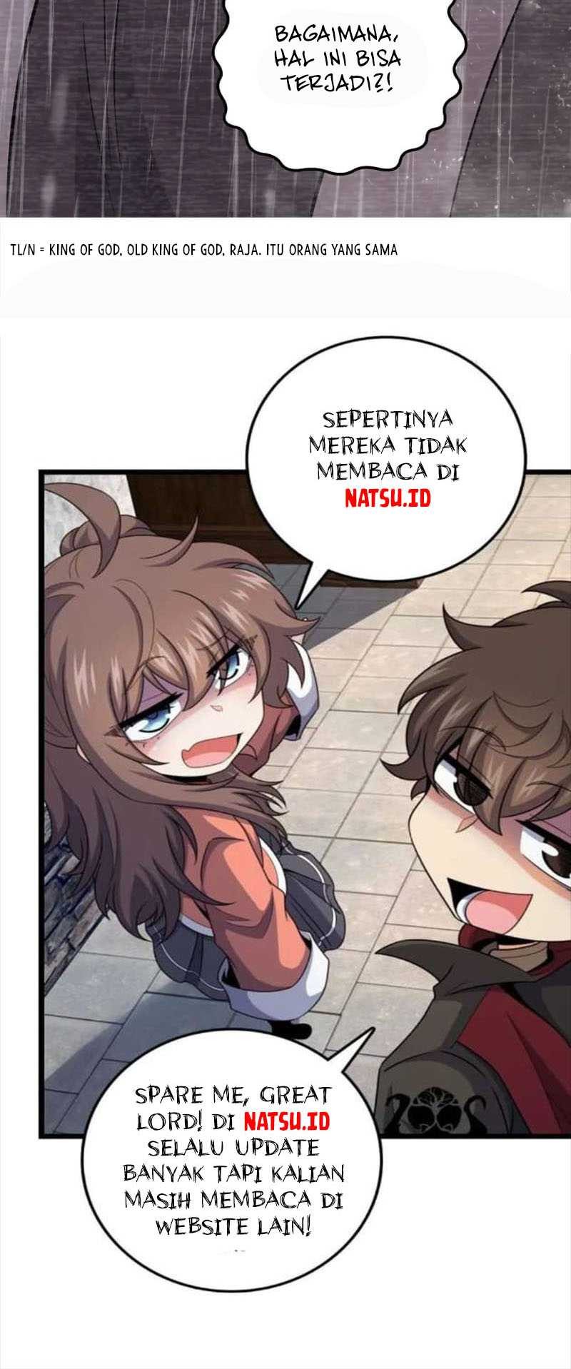 Spare Me, Great Lord! Chapter 515 - halaman 49