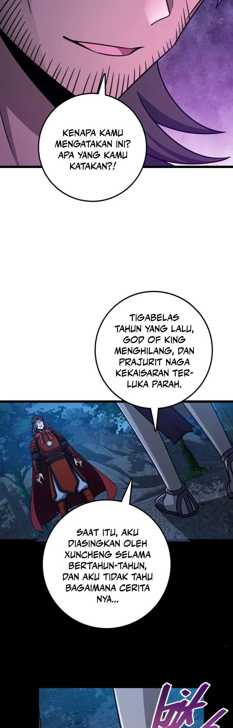 Spare Me, Great Lord! Chapter 515 - halaman 7
