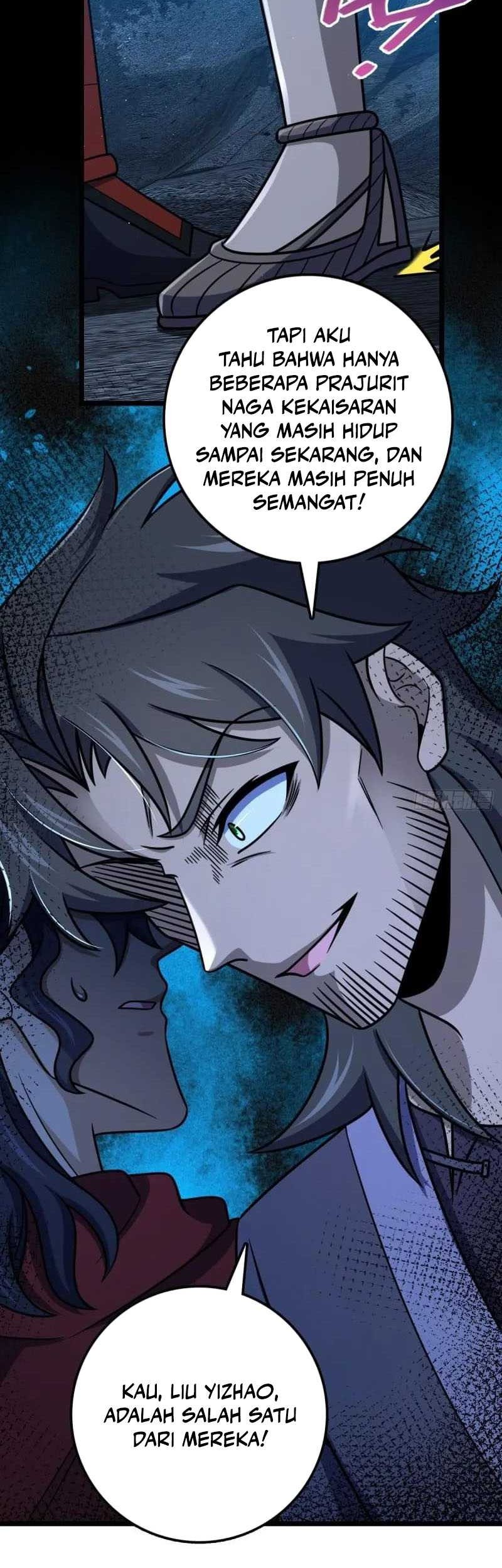 Spare Me, Great Lord! Chapter 515 - halaman 8