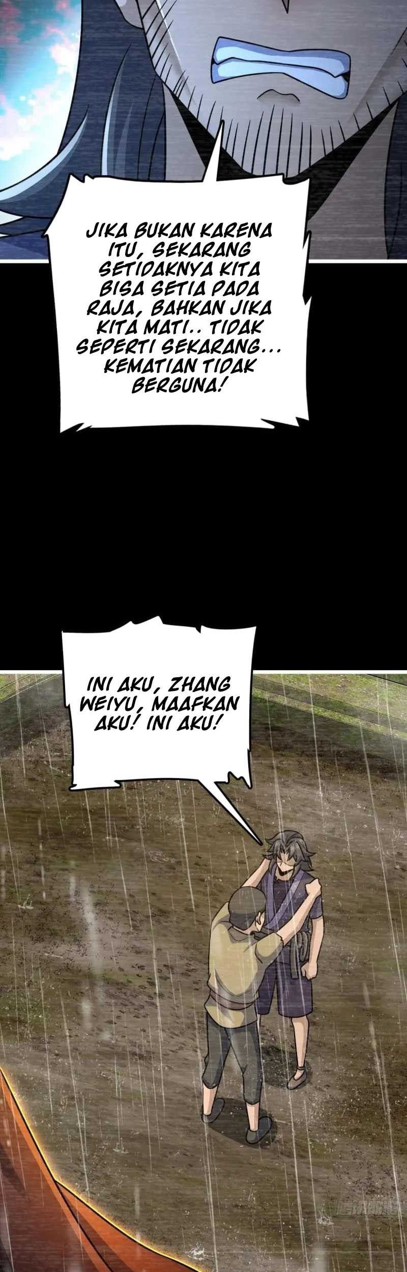 Spare Me, Great Lord! Chapter 516 - halaman 15
