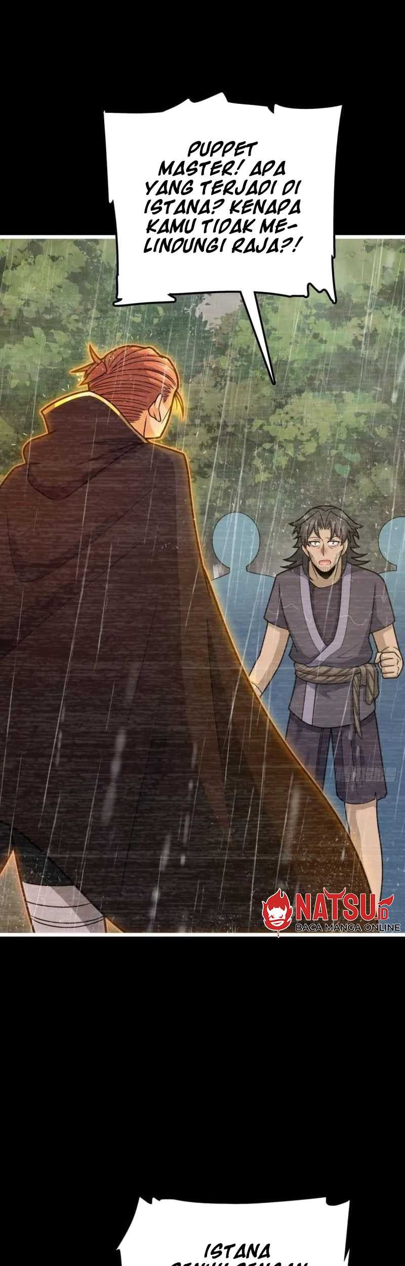 Spare Me, Great Lord! Chapter 516 - halaman 18