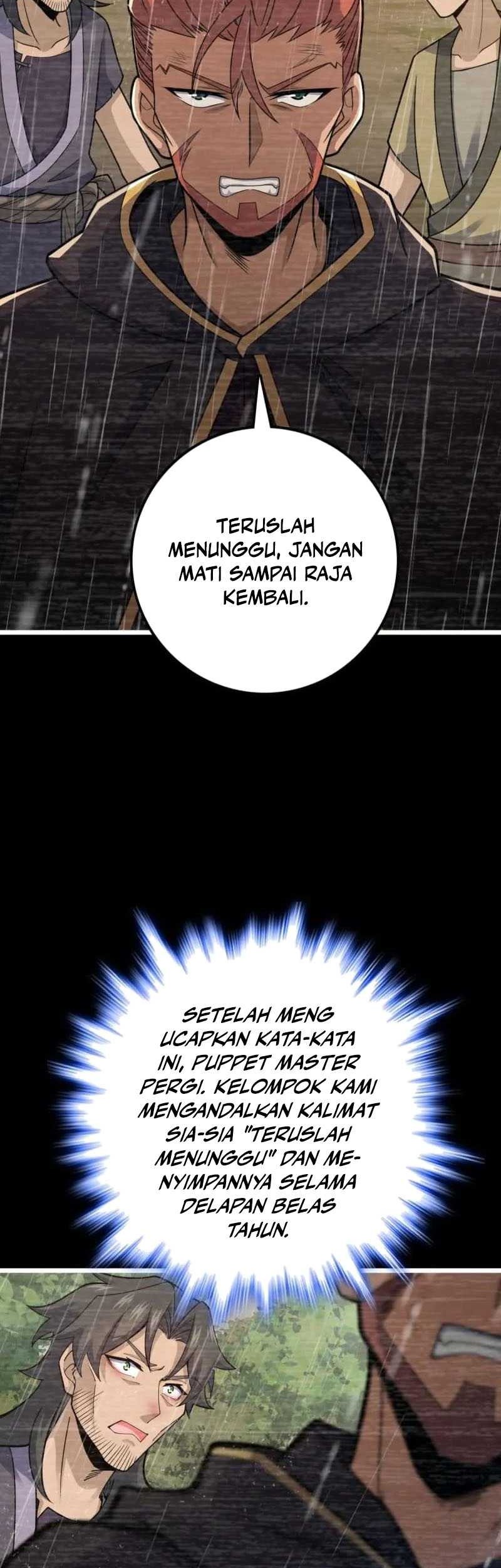 Spare Me, Great Lord! Chapter 516 - halaman 20