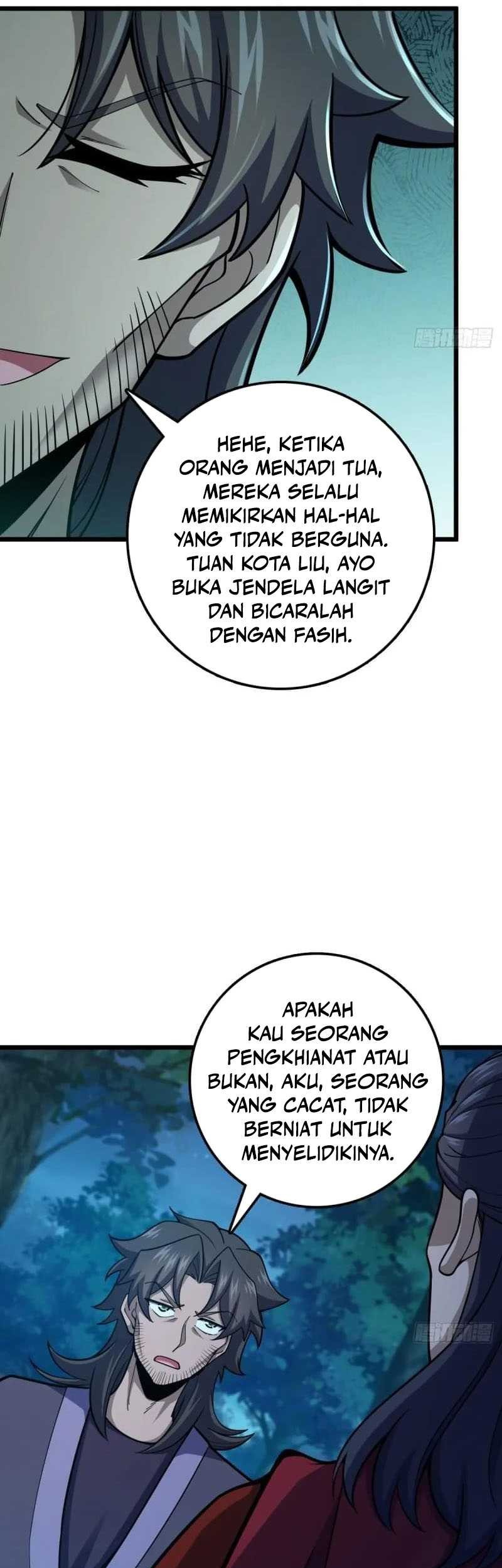 Spare Me, Great Lord! Chapter 516 - halaman 22