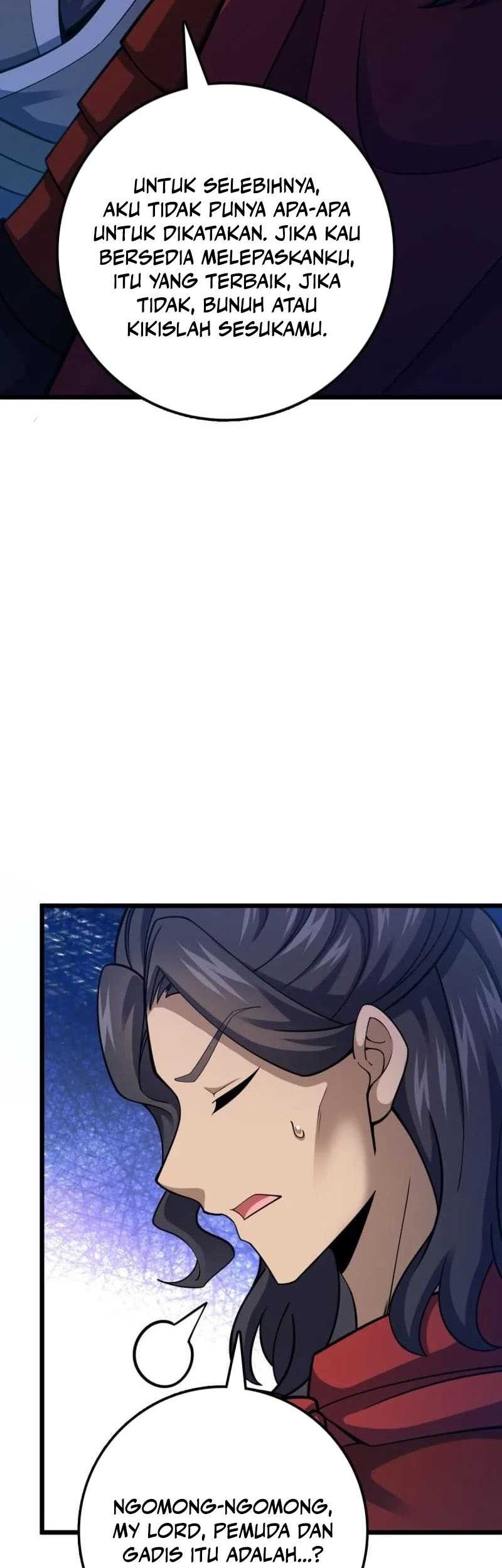 Spare Me, Great Lord! Chapter 516 - halaman 23