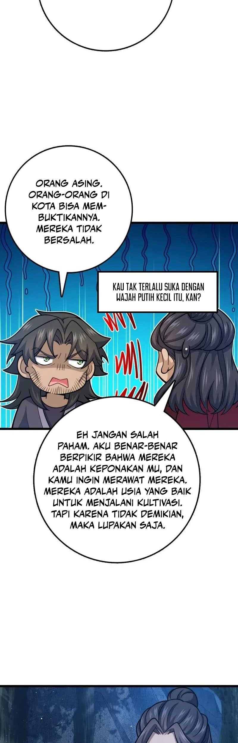 Spare Me, Great Lord! Chapter 516 - halaman 24