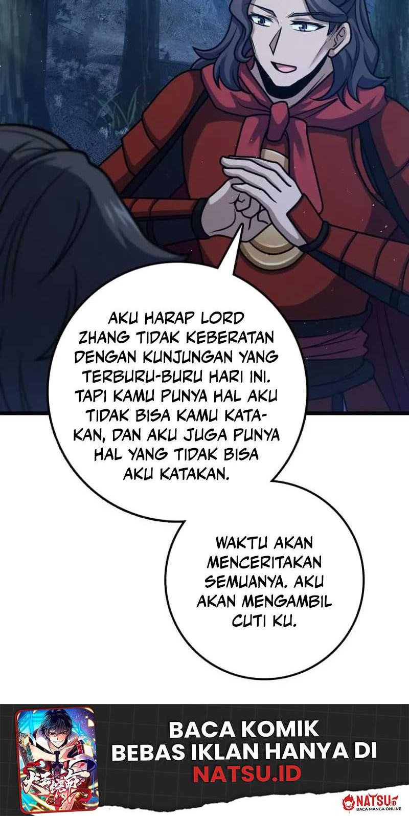 Spare Me, Great Lord! Chapter 516 - halaman 25
