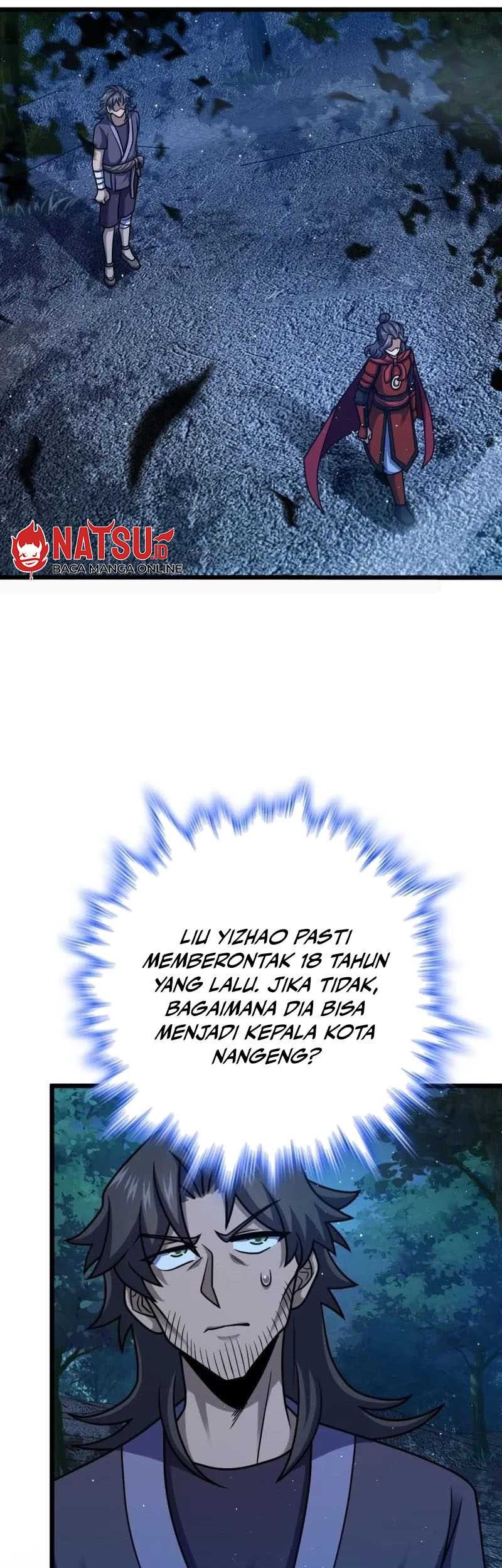 Spare Me, Great Lord! Chapter 516 - halaman 26