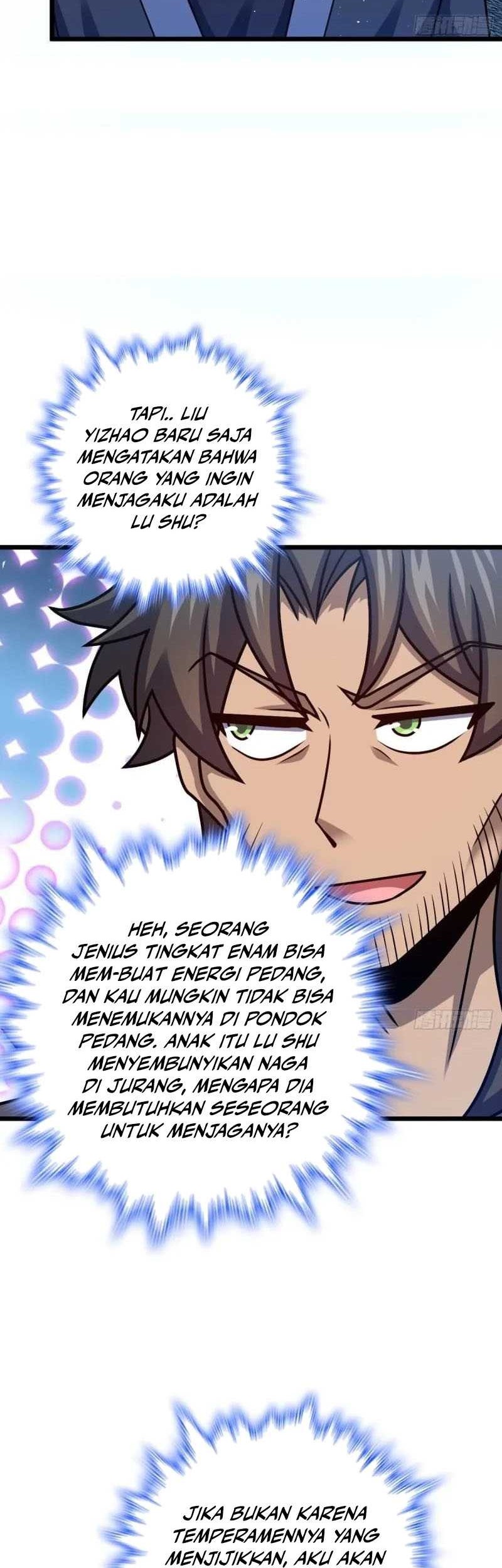 Spare Me, Great Lord! Chapter 516 - halaman 27