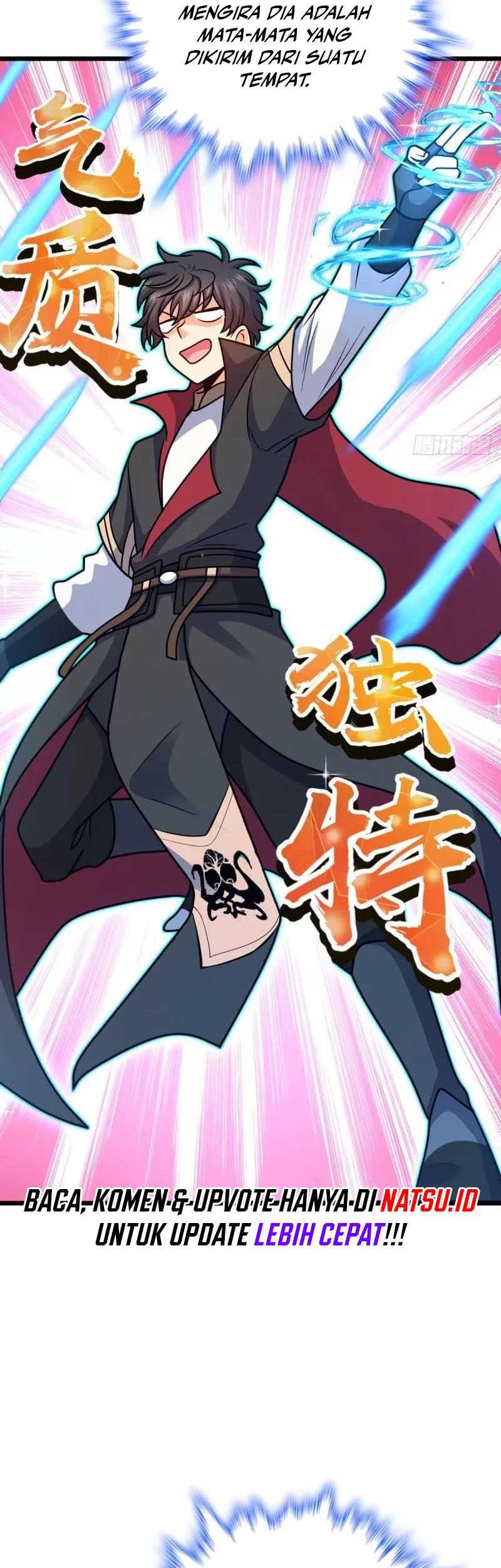 Spare Me, Great Lord! Chapter 516 - halaman 28