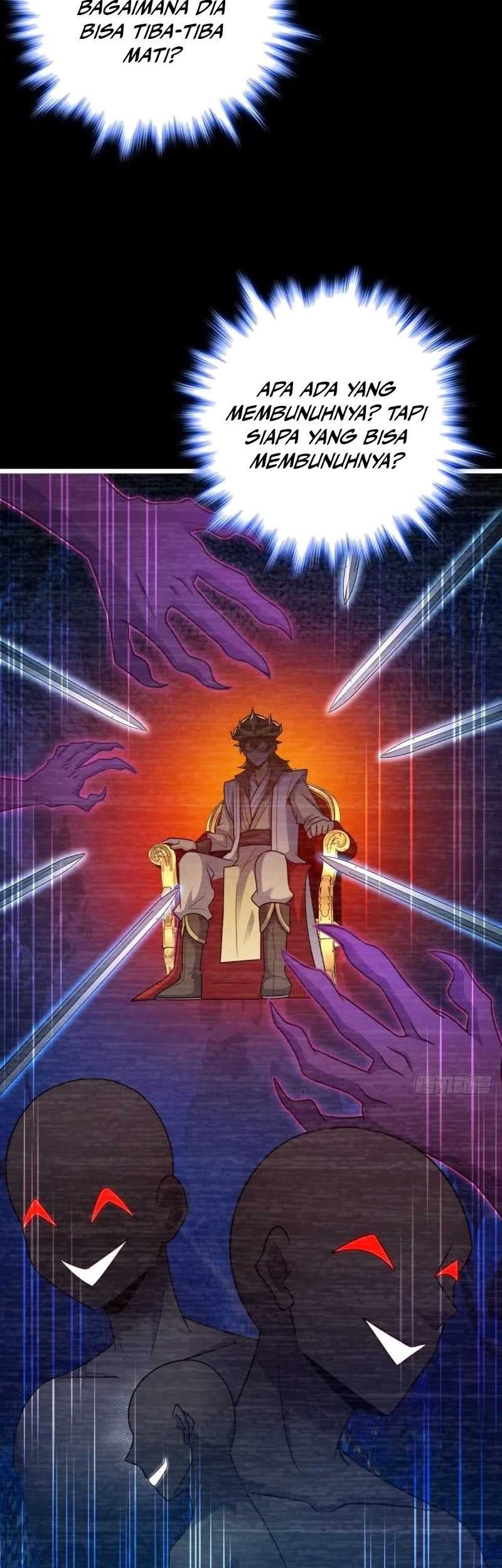 Spare Me, Great Lord! Chapter 516 - halaman 3