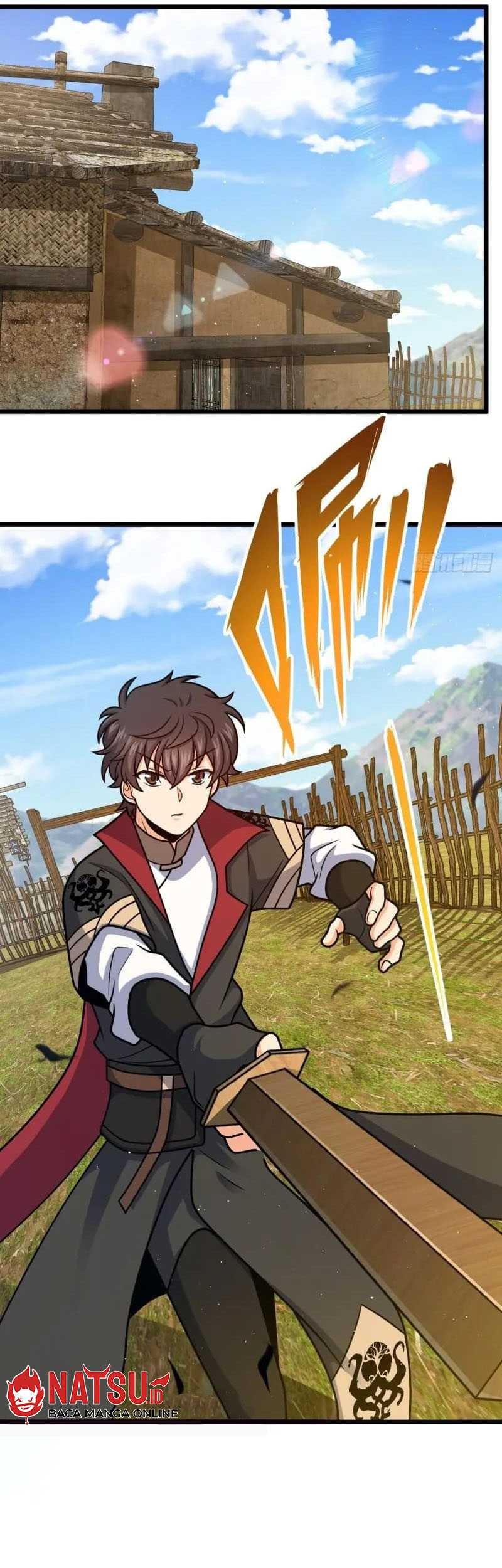 Spare Me, Great Lord! Chapter 516 - halaman 30