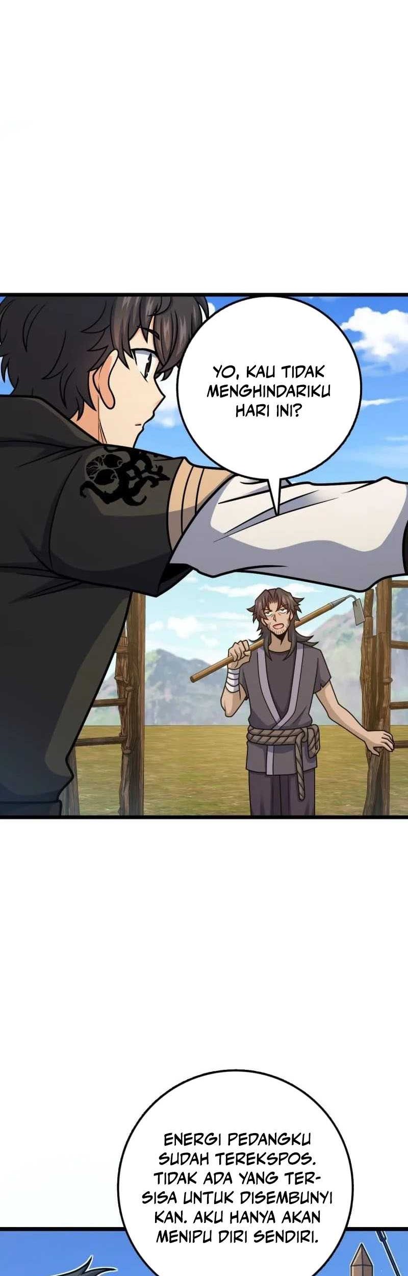 Spare Me, Great Lord! Chapter 516 - halaman 31