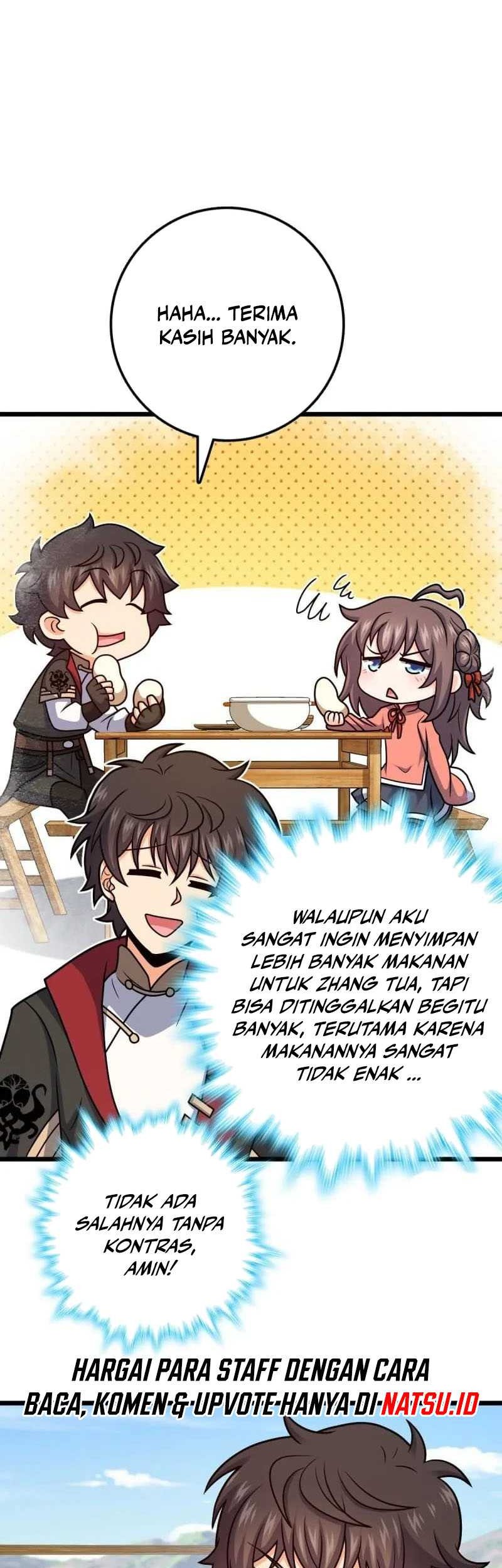 Spare Me, Great Lord! Chapter 516 - halaman 36