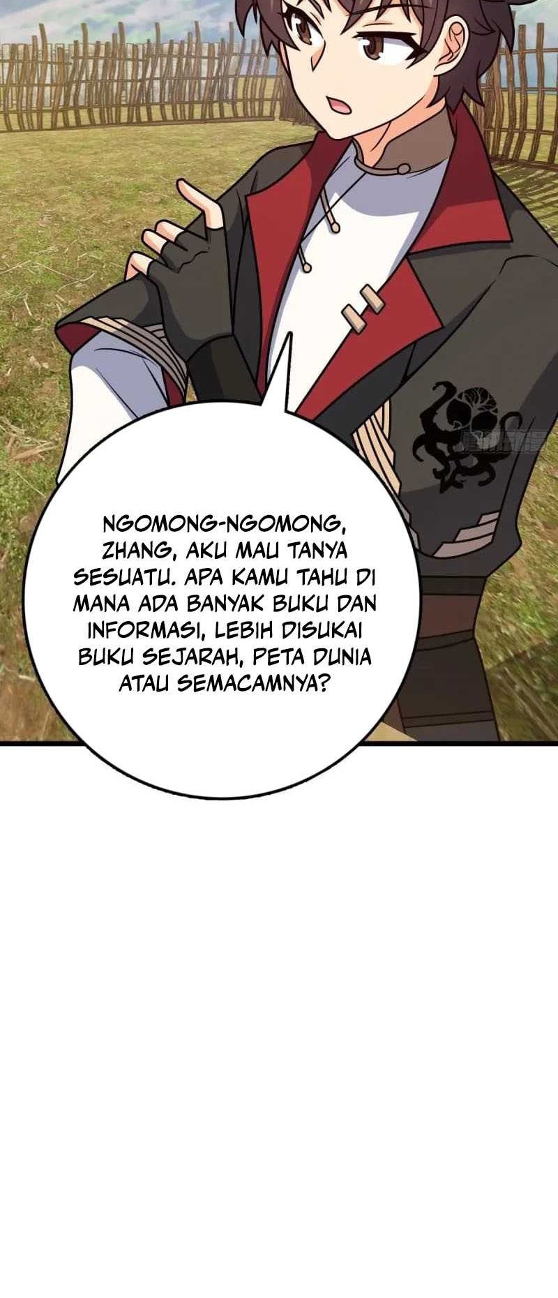 Spare Me, Great Lord! Chapter 516 - halaman 37