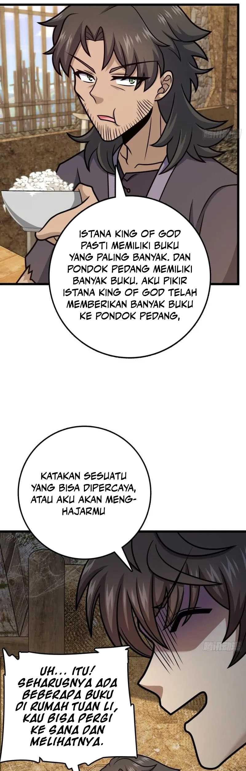 Spare Me, Great Lord! Chapter 516 - halaman 38