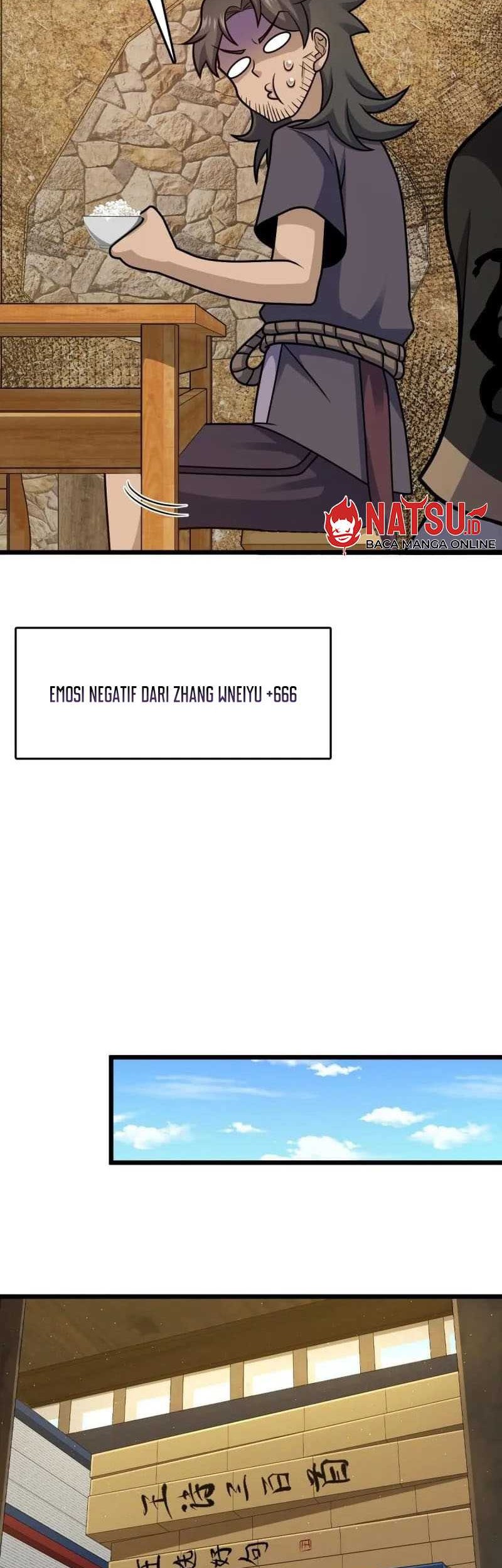 Spare Me, Great Lord! Chapter 516 - halaman 39