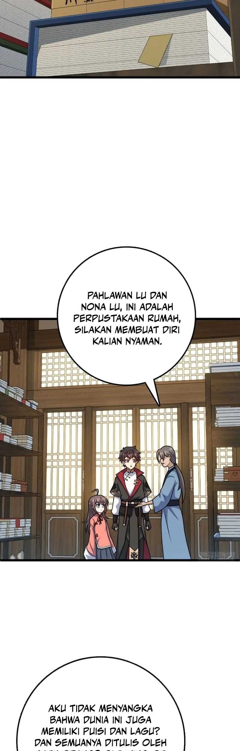 Spare Me, Great Lord! Chapter 516 - halaman 40