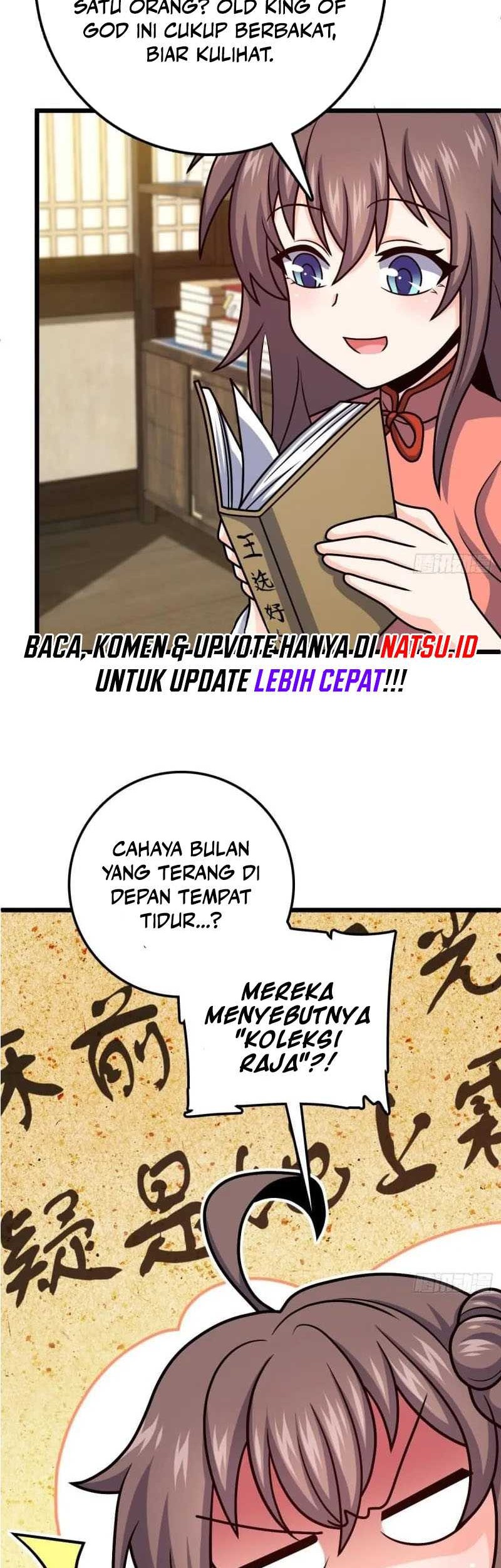 Spare Me, Great Lord! Chapter 516 - halaman 41