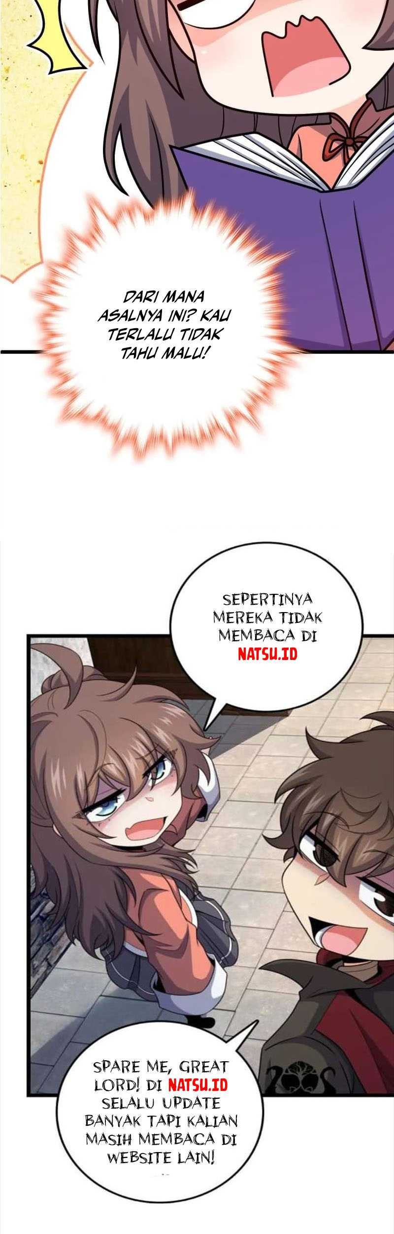 Spare Me, Great Lord! Chapter 516 - halaman 42