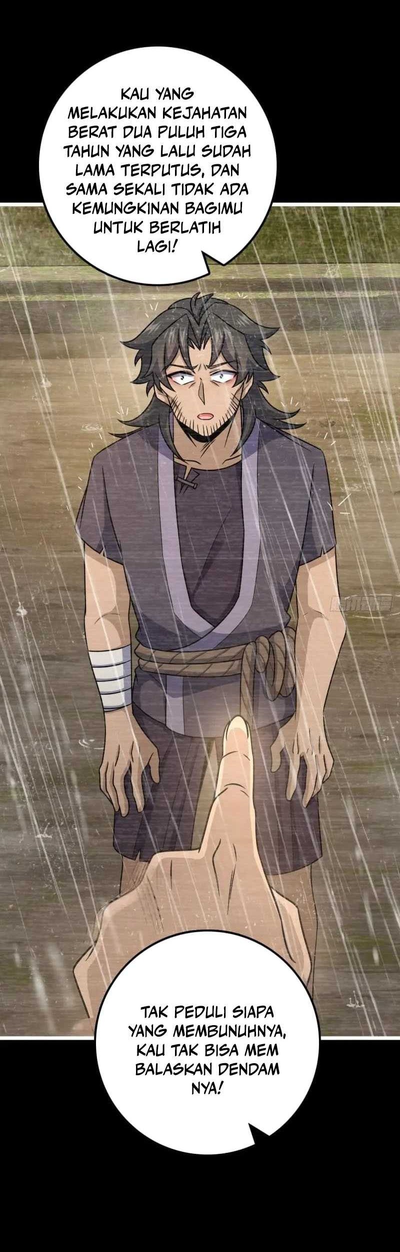 Spare Me, Great Lord! Chapter 516 - halaman 7