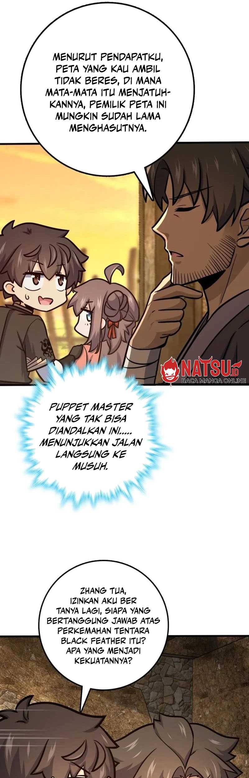 Spare Me, Great Lord! Chapter 517 - halaman 10