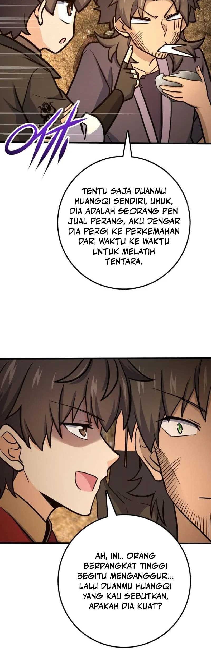 Spare Me, Great Lord! Chapter 517 - halaman 11