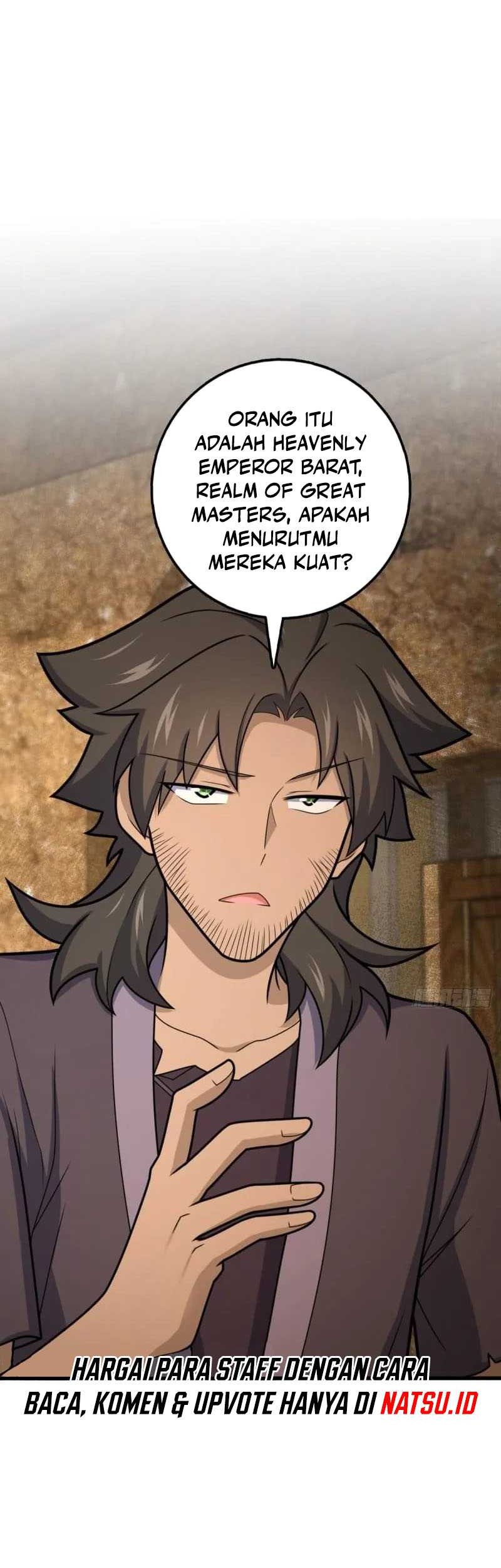 Spare Me, Great Lord! Chapter 517 - halaman 12