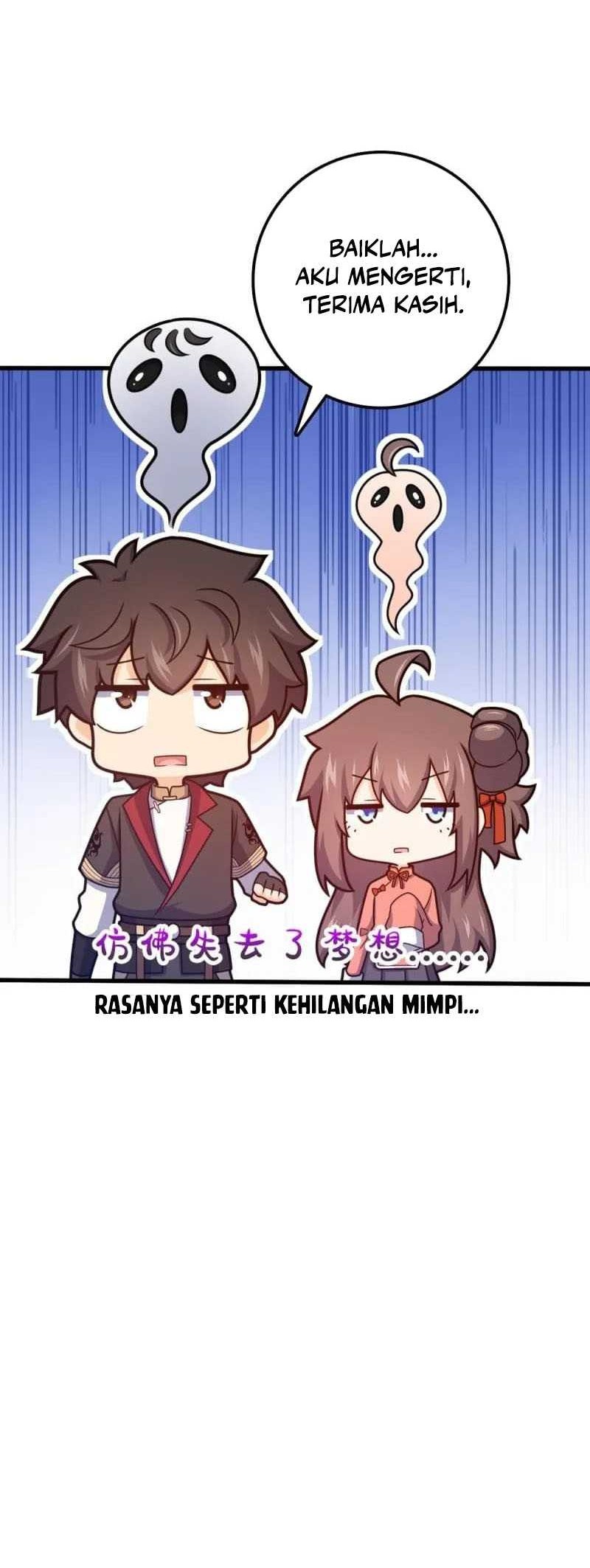 Spare Me, Great Lord! Chapter 517 - halaman 13