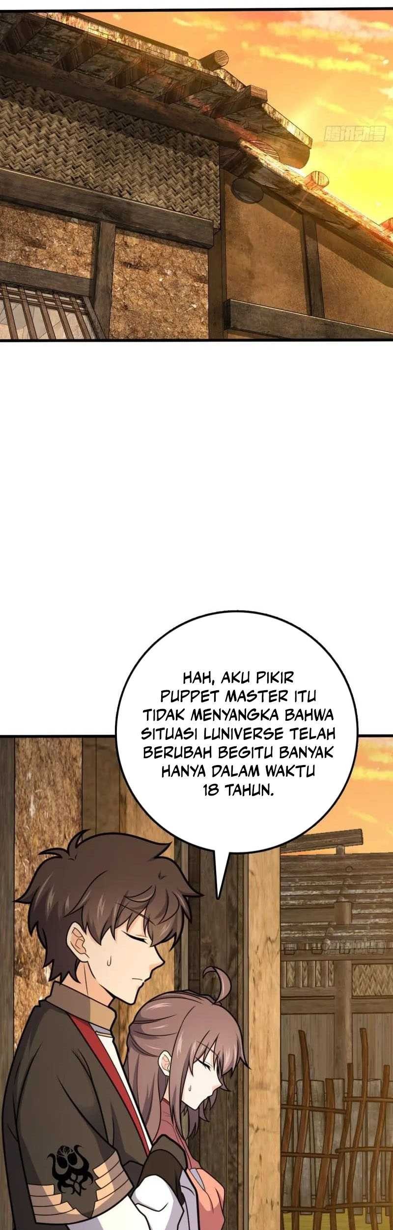 Spare Me, Great Lord! Chapter 517 - halaman 14