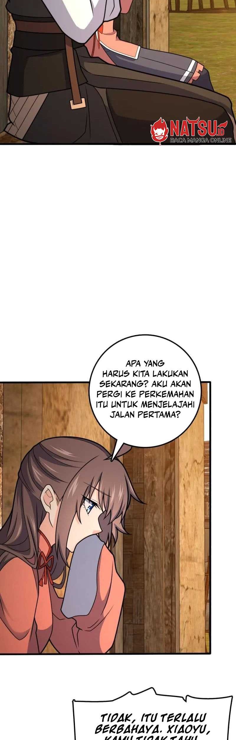Spare Me, Great Lord! Chapter 517 - halaman 15