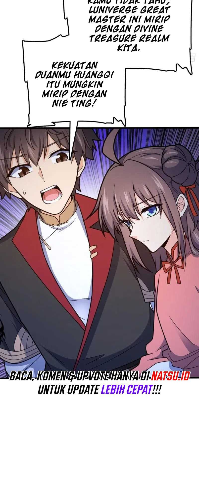 Spare Me, Great Lord! Chapter 517 - halaman 16
